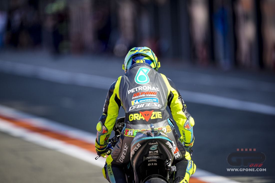 Latest news discount of valentino rossi